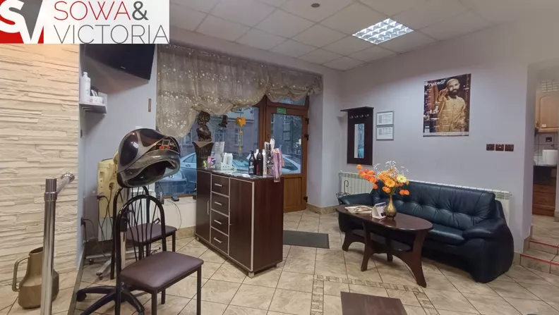 Lokal użytkowy 56,00 m², oferta nr , 72/14328/OLS, Wałbrzych, Nowe Miasto