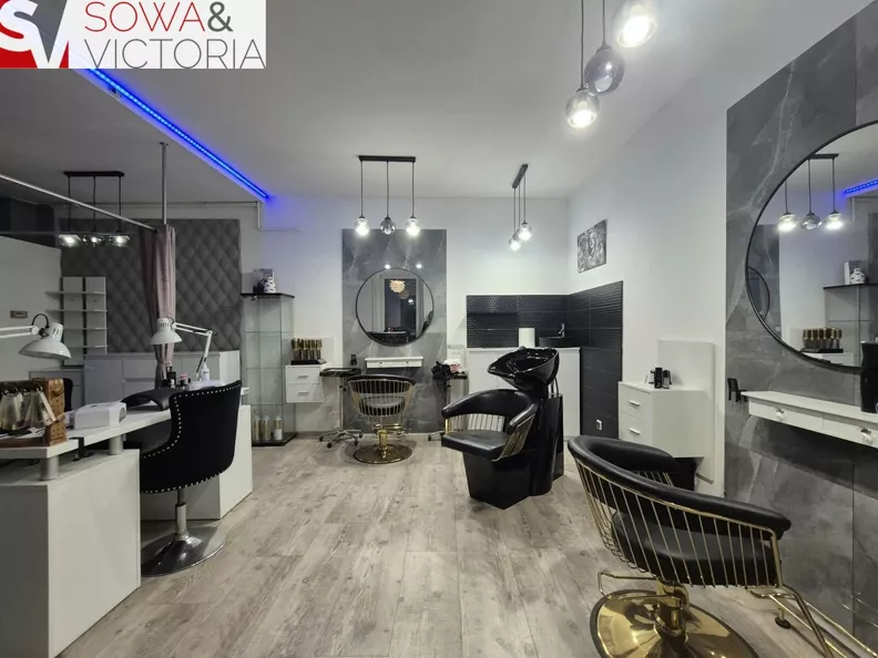 Lokal użytkowy 45,00 m², oferta nr , 684/14328/OLW, Wałbrzych, Podgórze