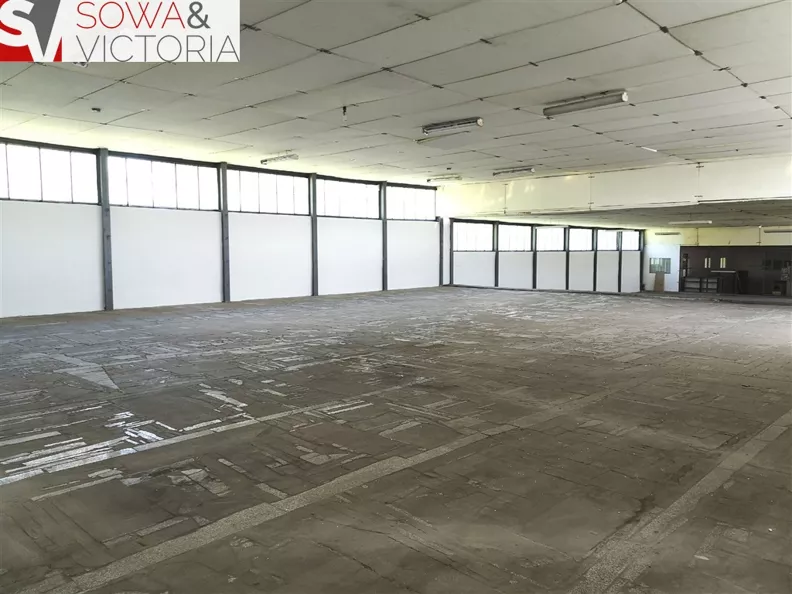 Magazyn 540,00 m², oferta nr , 1/14328/OHW, Wałbrzych, Biały Kamień
