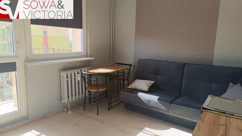1 pokój, mieszkanie 19,00 m², piętro 7, oferta nr , 2318/14328/OMW, Wałbrzych, Piaskowa Góra