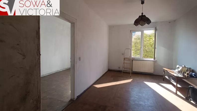 2 pokoje, mieszkanie 53,00 m², piętro 1, oferta nr , 1672/14328/OMS, Wałbrzych, Śródmieście