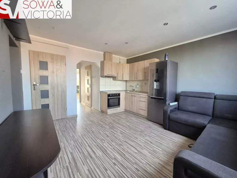 3 pokoje, mieszkanie 44,00 m², piętro 3, oferta nr , 1677/14328/OMS, Świebodzice
