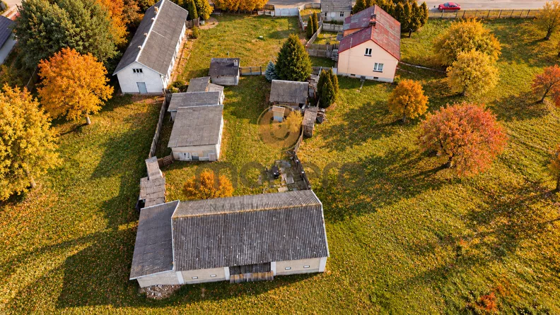Działka 9 471,00 m², oferta nr , 30/13049/OGS, Rzeczków-Kolonia