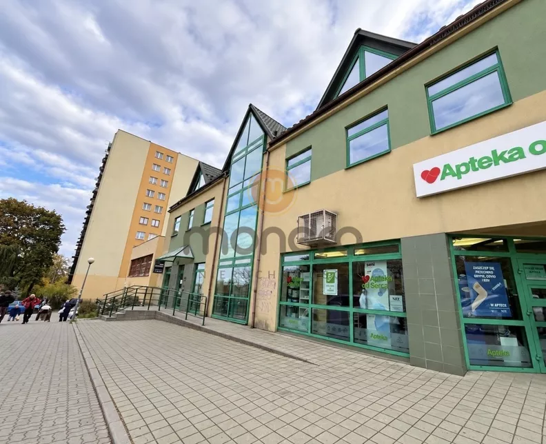 Biuro 185,00 m², oferta nr , 9/13049/OLW, Radom, Kolejowa