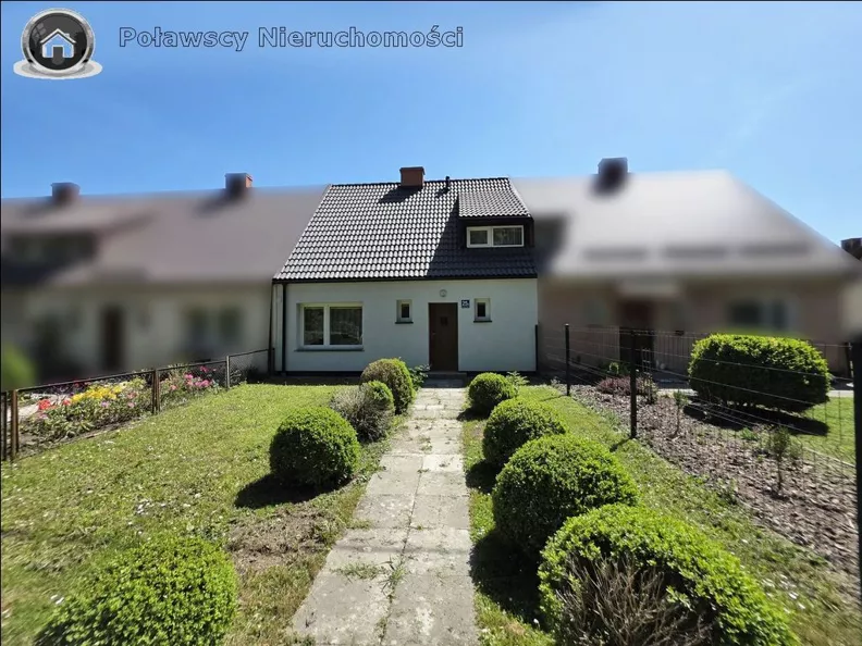 4 pokoje, mieszkanie 73,40 m², parter, oferta nr , 12407-POL, Jezierzyce, Jana Pawła