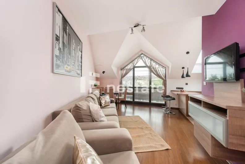 3 pokoje, mieszkanie 81,30 m², piętro 3, oferta nr , NEO370889, Kraków, Bronowice, Mjr. Łupaszki