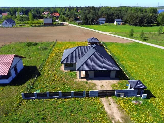 Dom i rezydencja 165,00 m², oferta nr , 1457, Ełk