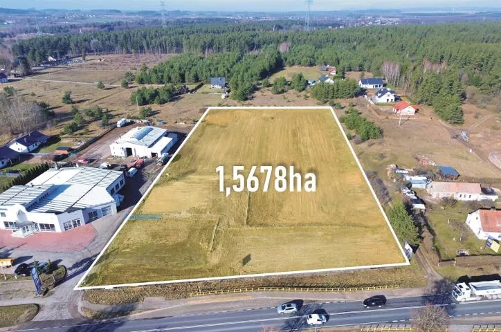 Działka 15 678,00 m², oferta nr , 1441, Ełk