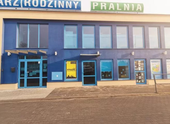 Lokal użytkowy 89,80 m², oferta nr , 1605, Ełk, Suwalska