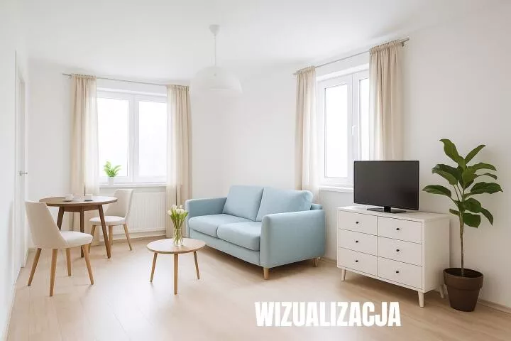 1 pokój, mieszkanie 30,40 m², piętro 4, oferta nr , 1591, Ełk, Wojska Polskiego