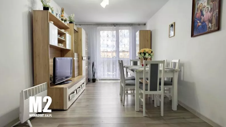 2 pokoje, mieszkanie 41,00 m², piętro 2, oferta nr , 1675, Ełk