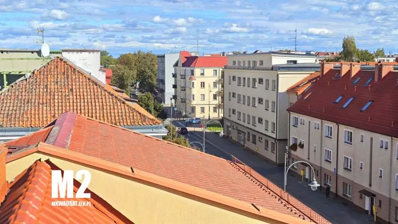 2 pokoje, mieszkanie 61,41 m², piętro 4, oferta nr , 1678, Ełk, Centrum, Mickiewicza