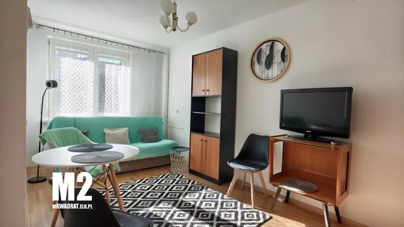 2 pokoje, mieszkanie 36,49 m², piętro 1, oferta nr , 1672, Ełk, Centrum, Magazynowa