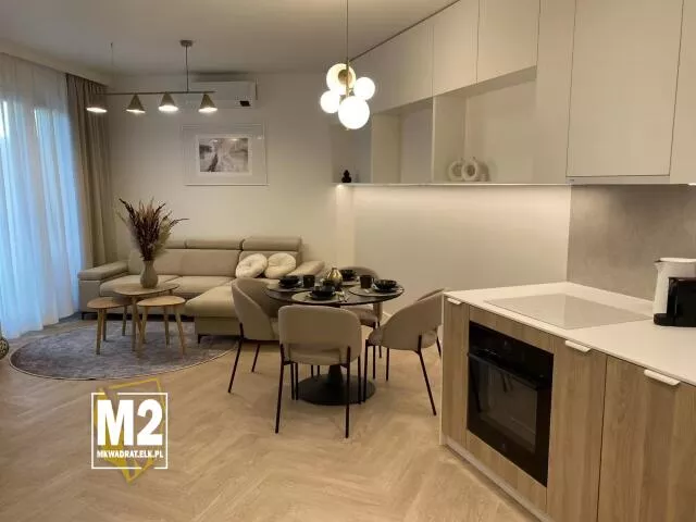 2 pokoje, mieszkanie 37,58 m², piętro 3, oferta nr , 1583, Ełk, Centrum, Targowa