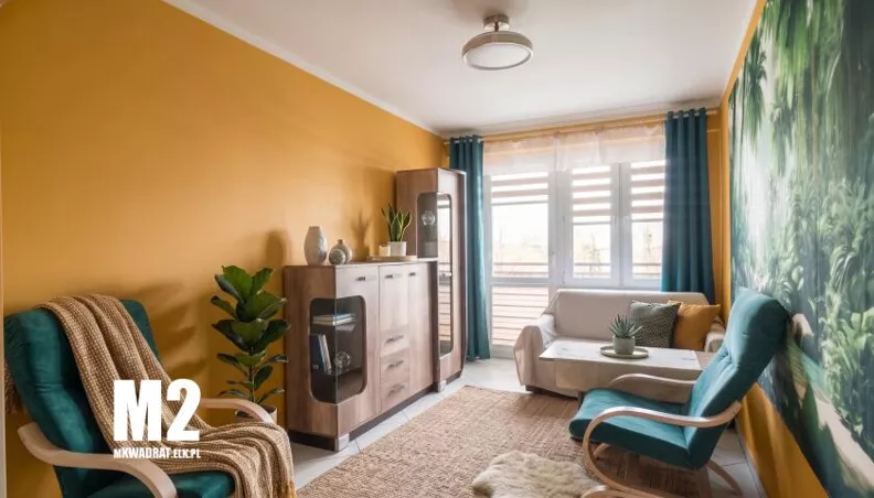 3 pokoje, mieszkanie 48,48 m², piętro 1, oferta nr , 1677, Ełk, J. Kochanowskiego