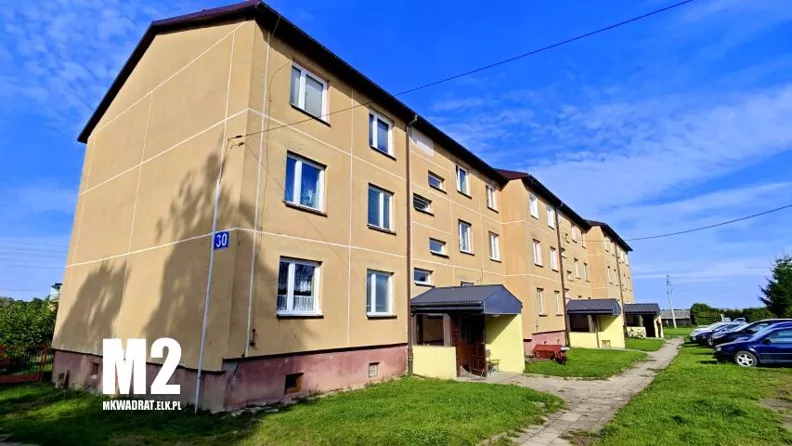 3 pokoje, mieszkanie 67,25 m², piętro 2, oferta nr , 1676, Kalinowo