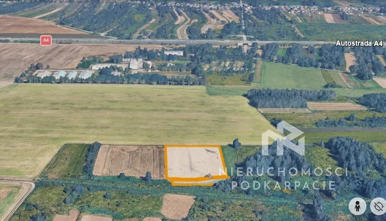 Działka 8 200,00 m², oferta nr , 63/18541/OGS, Mrowla
