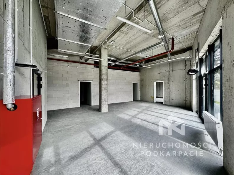 Lokal użytkowy 68,23 m², oferta nr , 103/18541/OLW, Rzeszów, Podpromie