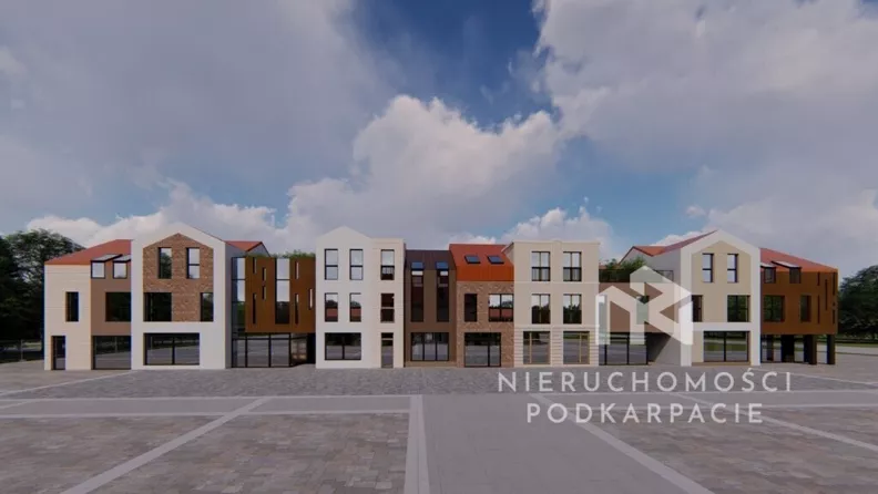 Lokal użytkowy 57,52 m², oferta nr , 30/18541/OLS, Boguchwała, pl. Rynek