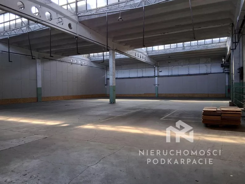 Lokal użytkowy 1 800,00 m², oferta nr , 81/18541/OLW, Rzeszów
