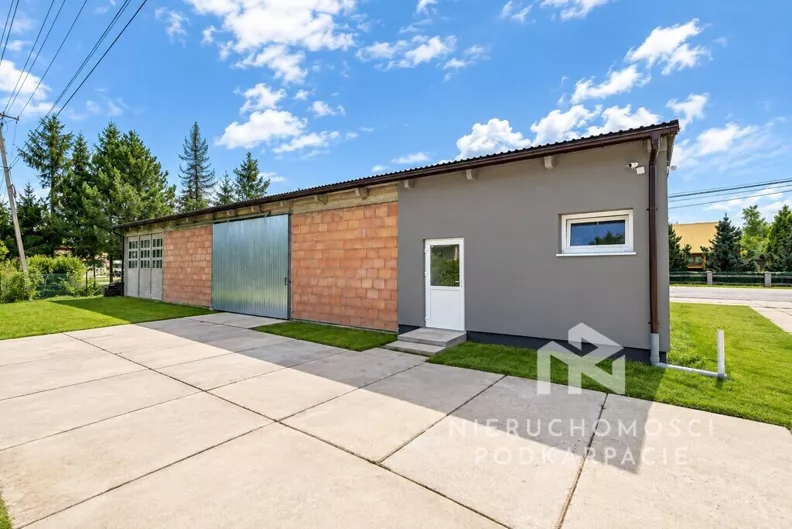 Magazyn 309,00 m², oferta nr , 4/18541/OHS, Budy Łańcuckie