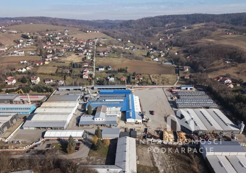 Magazyn 10 500,00 m², oferta nr , 16/18541/OOS, Czudec, Rzeszowska