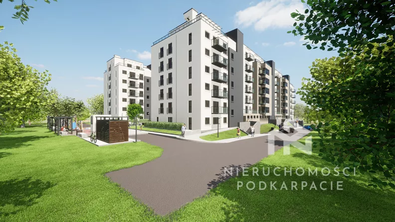 1 pokój, mieszkanie 25,13 m², piętro 3, oferta nr , 270/18541/OMS, Rzeszów, Henryka Wieniawskiego