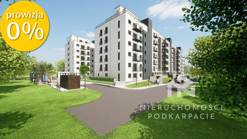 2 pokoje, mieszkanie 47,81 m², piętro 3, oferta nr , 65/18541/OMS, Rzeszów, Henryka Wieniawskiego