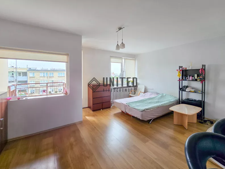 1 pokój, mieszkanie 26,00 m², piętro 8, oferta nr , 16561/10630/OMS, Wrocław, Szczepin, pl. Jana Pawła II