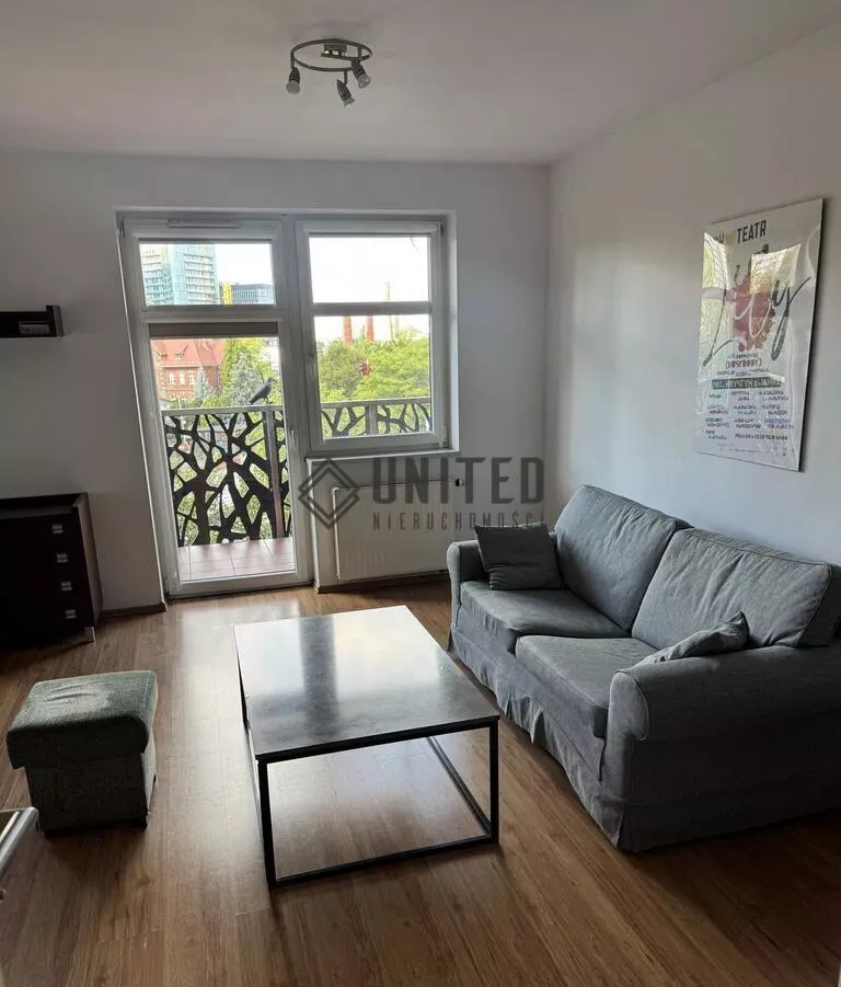 1 pokój, mieszkanie 38,00 m², piętro 3, oferta nr , 19849/10630/OMS, Wrocław, Nadodrze, św. Wincentego
