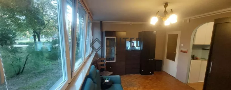 1 pokój, mieszkanie 25,70 m², parter, oferta nr , 19780/10630/OMS, Wrocław, Szczepin, Szczepińska