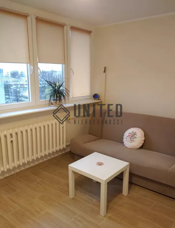 1 pokój, mieszkanie 27,00 m², piętro 4, oferta nr , 18648/10630/OMS, Wrocław, Grabiszyn-Grabiszynek, Grabiszyn, Szczęśliwa
