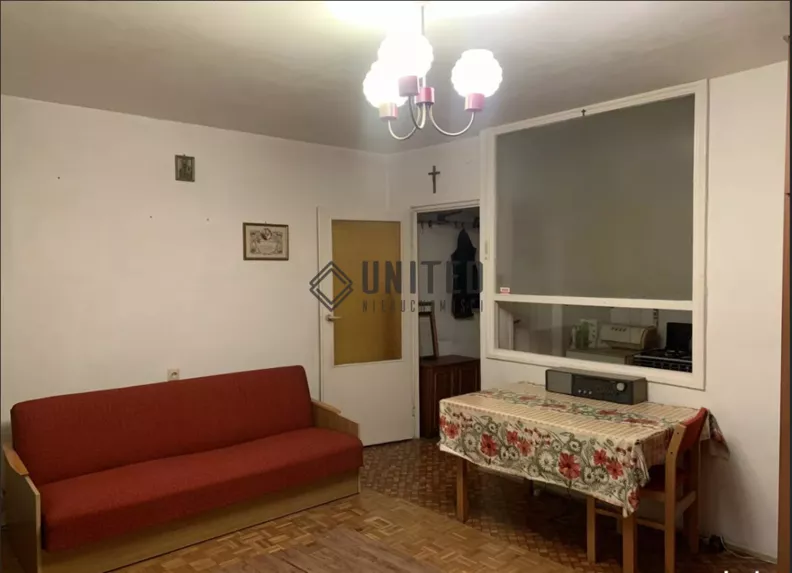 1 pokój, mieszkanie 27,00 m², piętro 6, oferta nr , 17223/10630/OMS, Wrocław, Tadeusza Zielińskiego