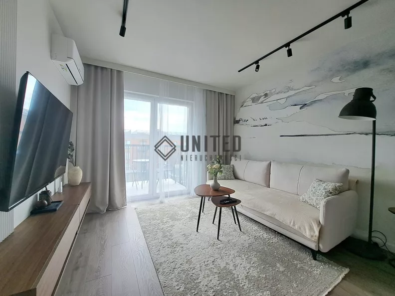 2 pokoje, mieszkanie 45,30 m², piętro 7, oferta nr , 15246/10630/OMS, Wrocław, Przedmieście Oławskie, gen. Antoniego Madalińskiego