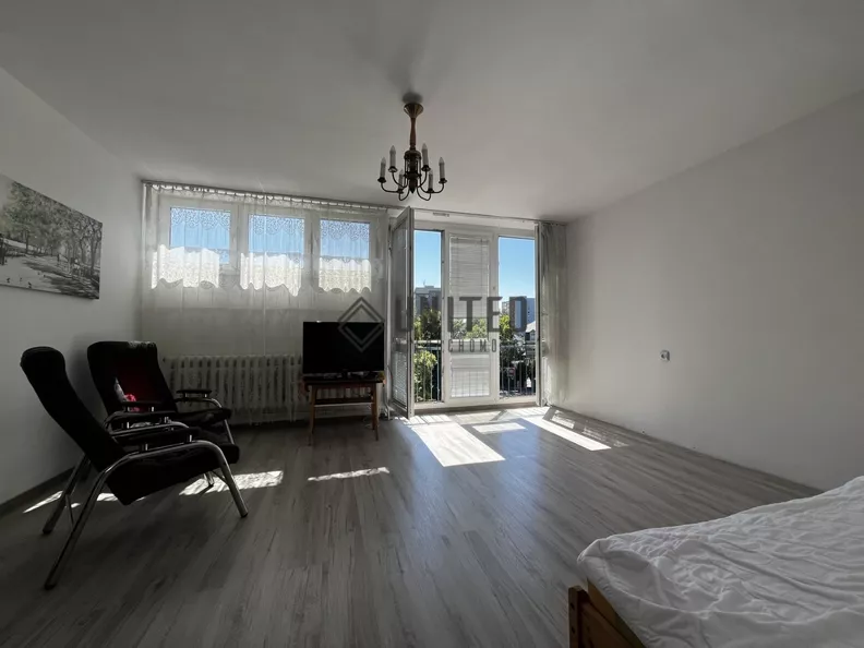 2 pokoje, mieszkanie 45,20 m², piętro 4, oferta nr , 19297/10630/OMS, Wrocław, Krzyki-Partynice, Krzyki, Jantarowa