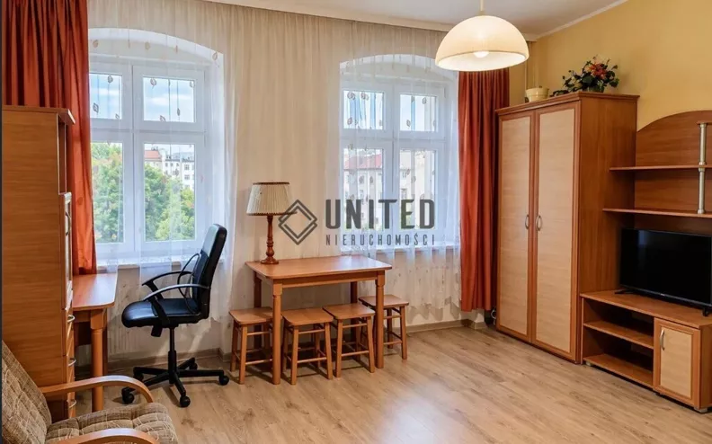 2 pokoje, mieszkanie 39,76 m², piętro 4, oferta nr , 19683/10630/OMS, Wrocław, Plac Grunwaldzki, Łukasza Górnickiego