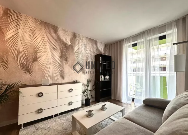 2 pokoje, apartament 48,00 m², piętro 3, oferta nr , 19323/10630/OMS, Wrocław, Tarnogaj, Piękna
