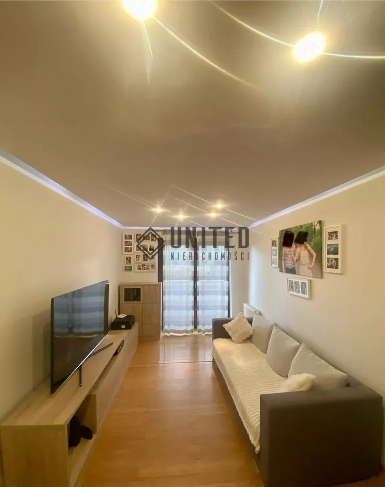 2 pokoje, mieszkanie 49,00 m², piętro 1, oferta nr , 19770/10630/OMS, Wrocław, Jagodno, Sarnia