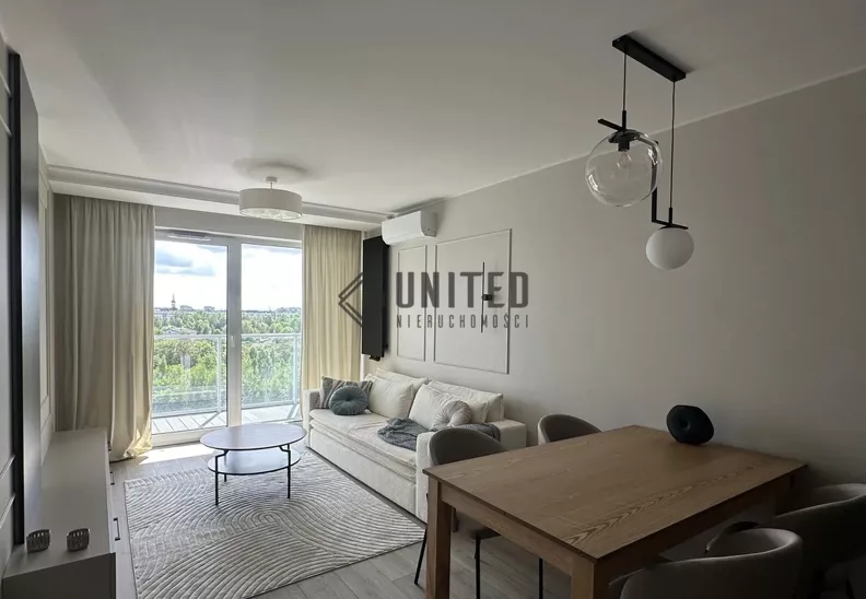 2 pokoje, mieszkanie 48,37 m², piętro 8, oferta nr , 19693/10630/OMS, Wrocław, Szczepin, Smolecka