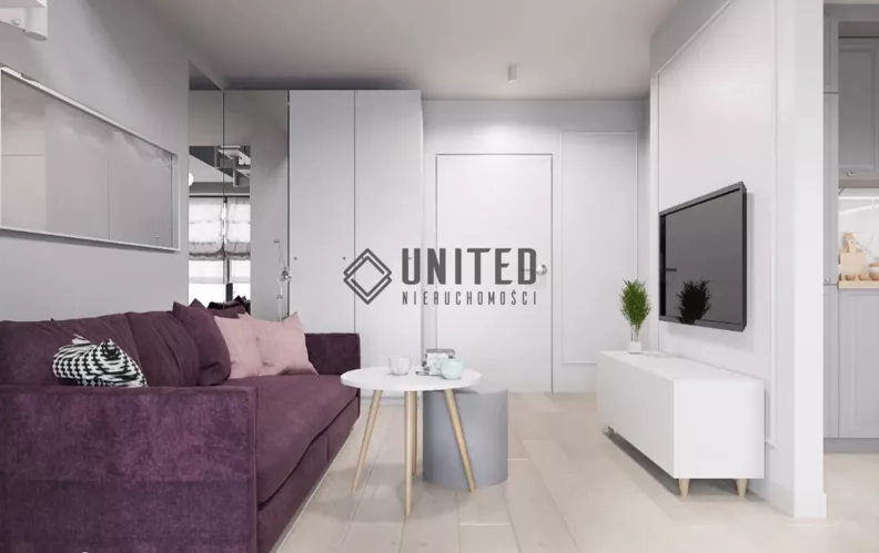3 pokoje, mieszkanie 46,00 m², piętro 6, oferta nr , 19666/10630/OMS, Wrocław, Przedmieście Oławskie, Brzeska