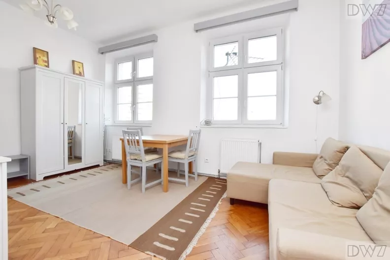 1 pokój, mieszkanie 23,00 m², piętro 2, oferta nr , 13/11046/OMW, Kraków, Stare Miasto, Śródmieście, al. 29 Listopada 36