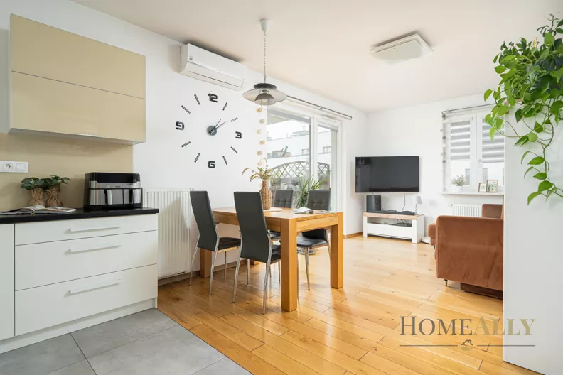 3 pokoje, mieszkanie 61,76 m², piętro 4, oferta nr , 763588, Warszawa, Bemowo, Bemowo, Płk. Witolda Łokuciewskiego