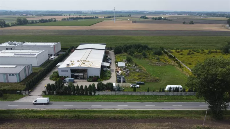 Działka 5 000,00 m², oferta nr , FDM-GW-5356, Wrocław, Krzyki-Partynice, Krzyki, Grota-Roweckiego