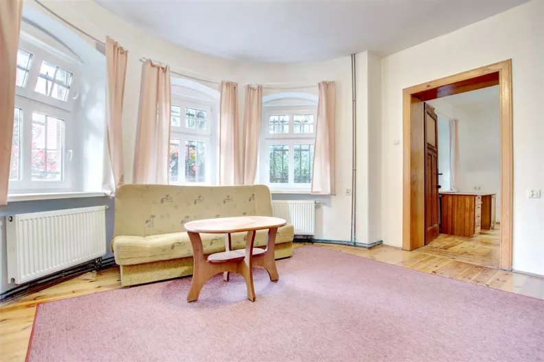 1 pokój, mieszkanie 40,00 m², parter, oferta nr , FDM-MW-5618, Wrocław, Biskupin-Sępolno-Dąbie-Bartoszowice, Śródmieście, Karłowicza