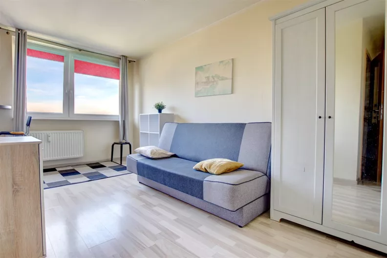 1 pokój, mieszkanie 25,00 m², piętro 7, oferta nr , FDM-MW-5690, Wrocław, Krzyki-Partynice, Krzyki, Krynicka