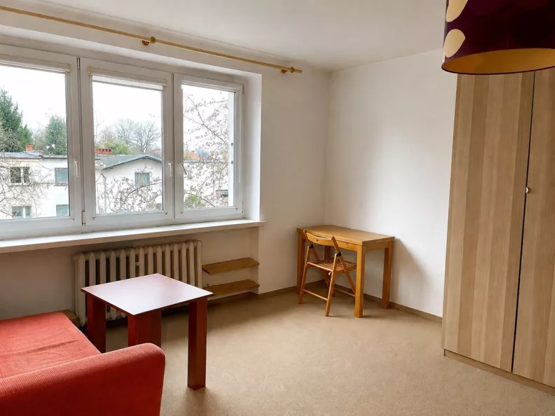 1 pokój, mieszkanie 35,00 m², piętro 1, oferta nr , FDM-MW-5535, Wrocław, Krzyki-Partynice, Krzyki, Sokola