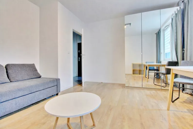 1 pokój, mieszkanie 30,00 m², piętro 6, oferta nr , FDM-MW-5693, Wrocław, Krzyki-Partynice, Krzyki