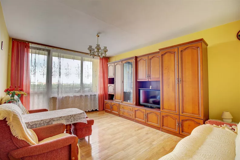 3 pokoje, mieszkanie 62,00 m², piętro 7, oferta nr , FDM-MS-5702, Wrocław, Fabryczna, Zemska