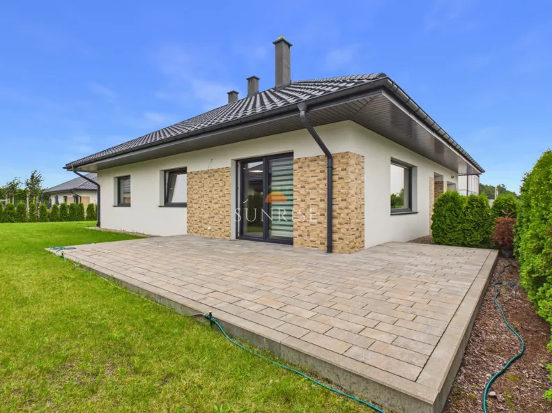 Dom 177,00 m², oferta nr , 1296-DS-Dzj9ONuoY8, Charzyno, Wojska Polskiego