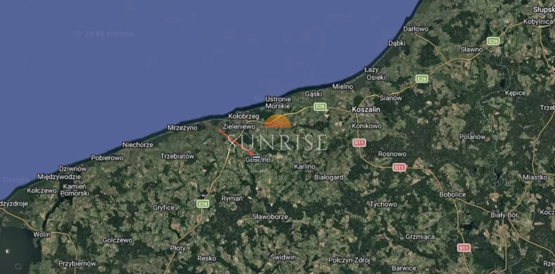 Działka 1 296,00 m², oferta nr , 1339-GS-Dzj9ONuoY8, Jeziorki